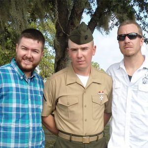 Meet your Posher, Aaron